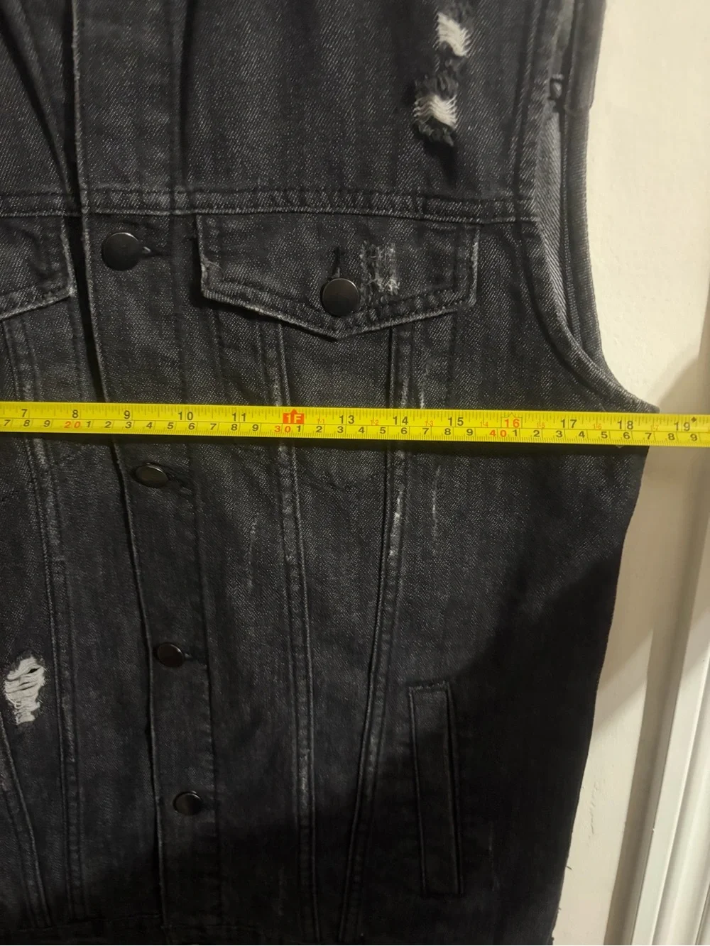 Men Jeans Subcategory Classification